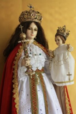 DÍA CUARTO NOVENA A LA SANTISIMA VIRGEN DE EL CISNE